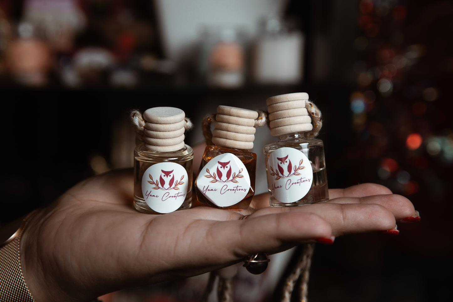 Difusores de auto 🚘