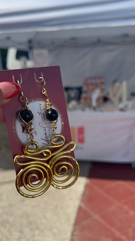 Aretes con intension