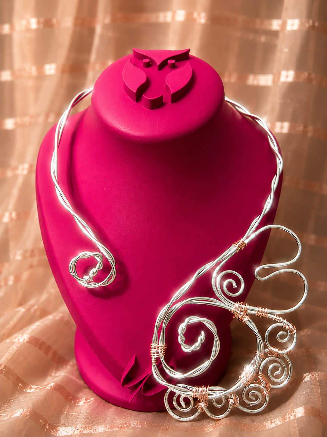 ✨ Elegancia hecha a mano, diseñada para destacar. ✨