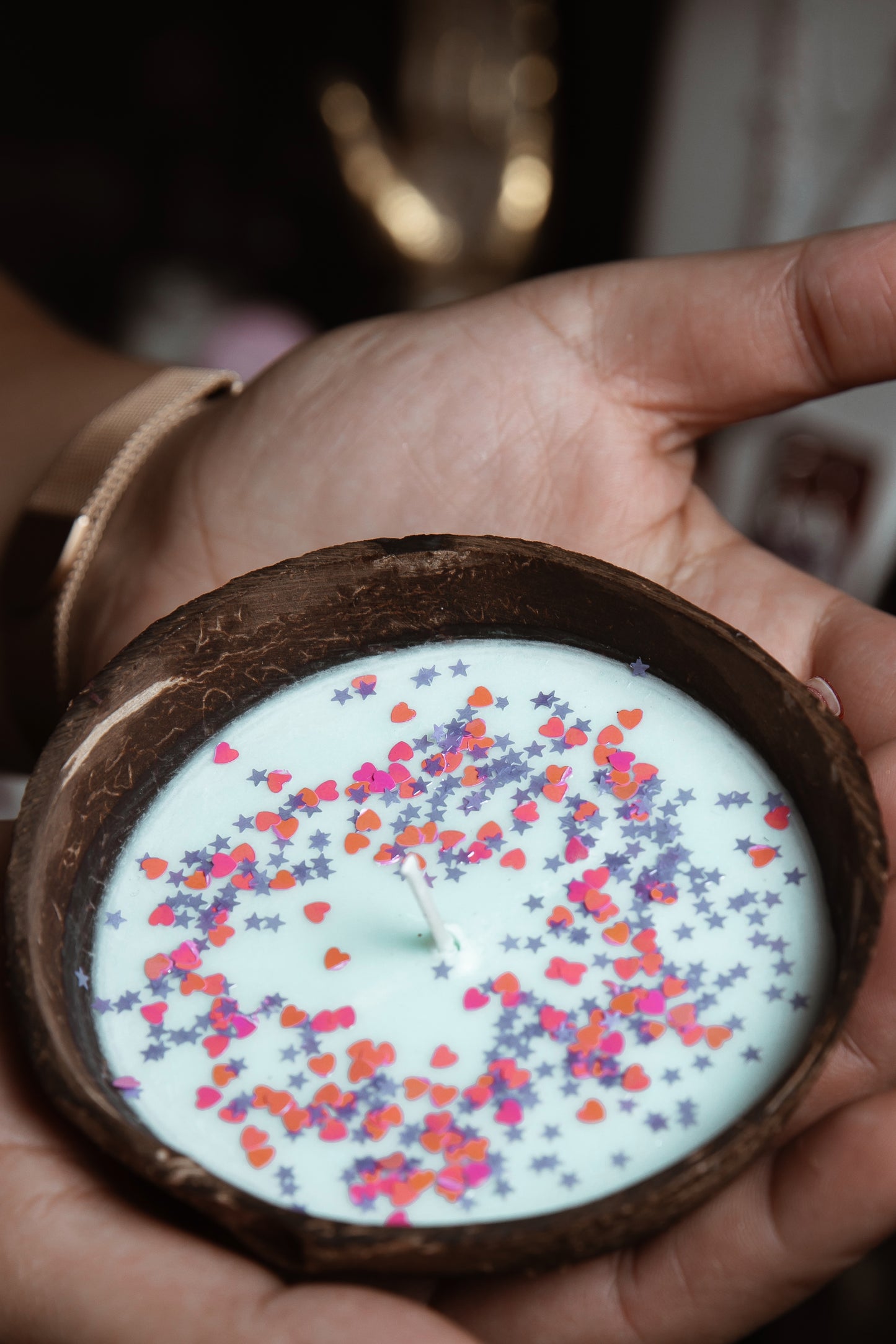 Vela de Canabis medicinal