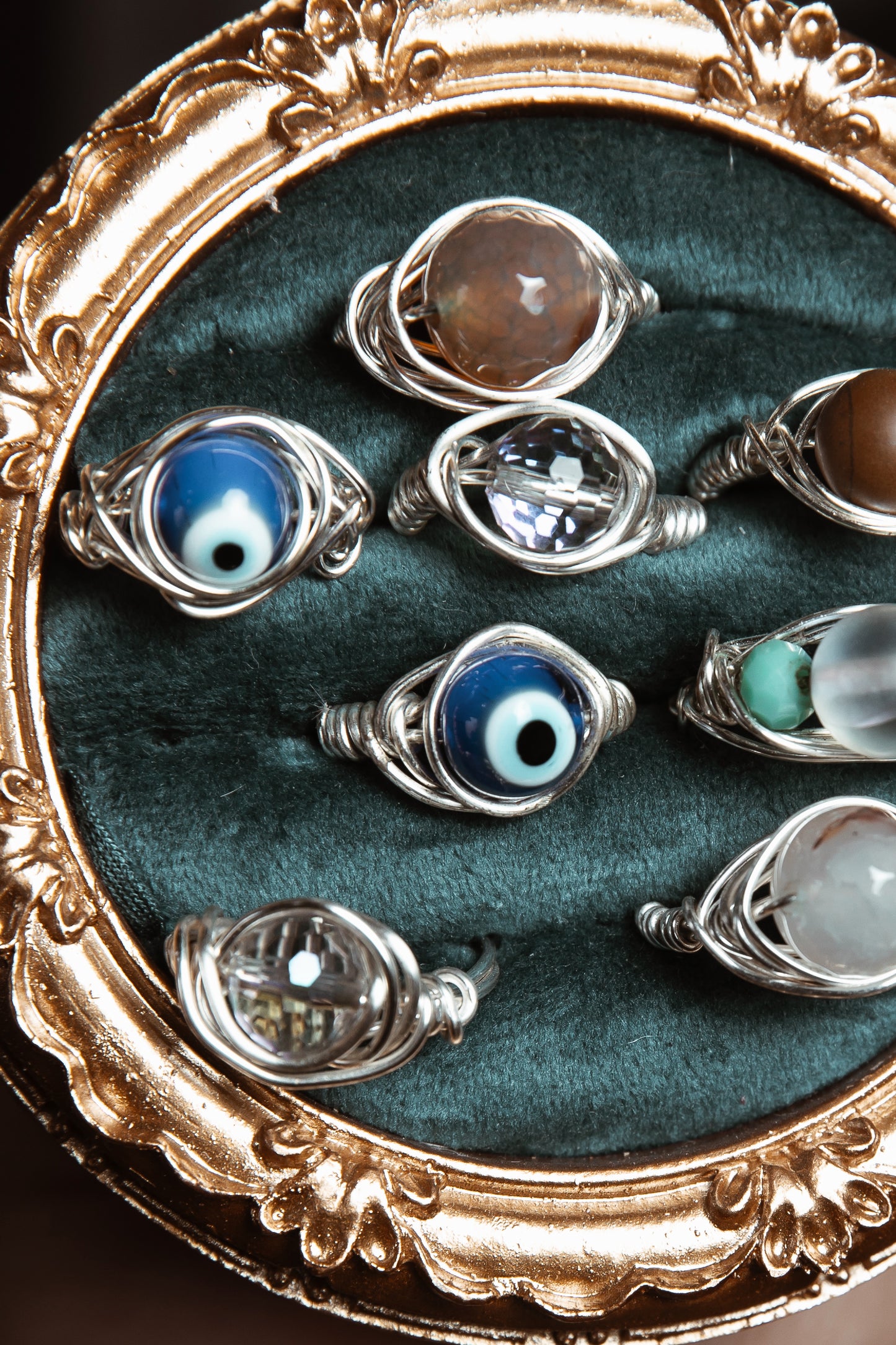 Sortillas llamadas Fuerza interior