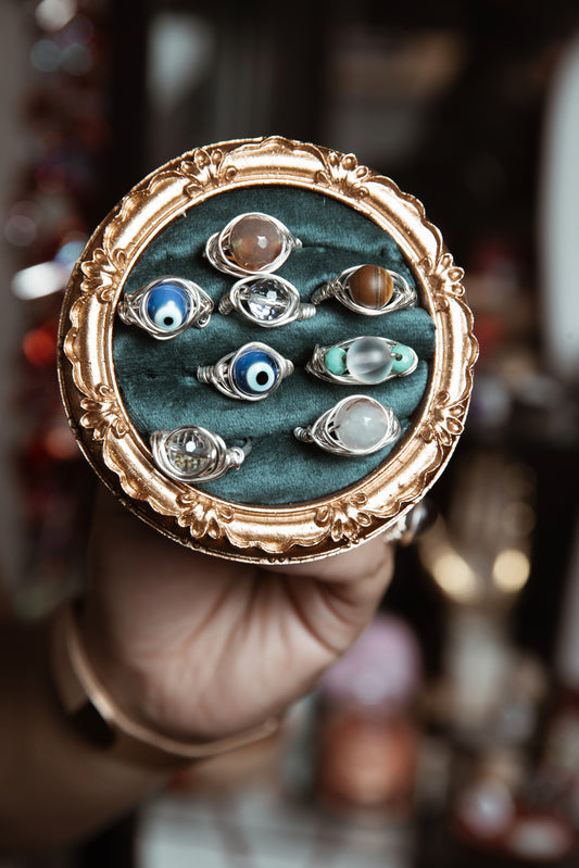 Sortillas llamadas Fuerza interior