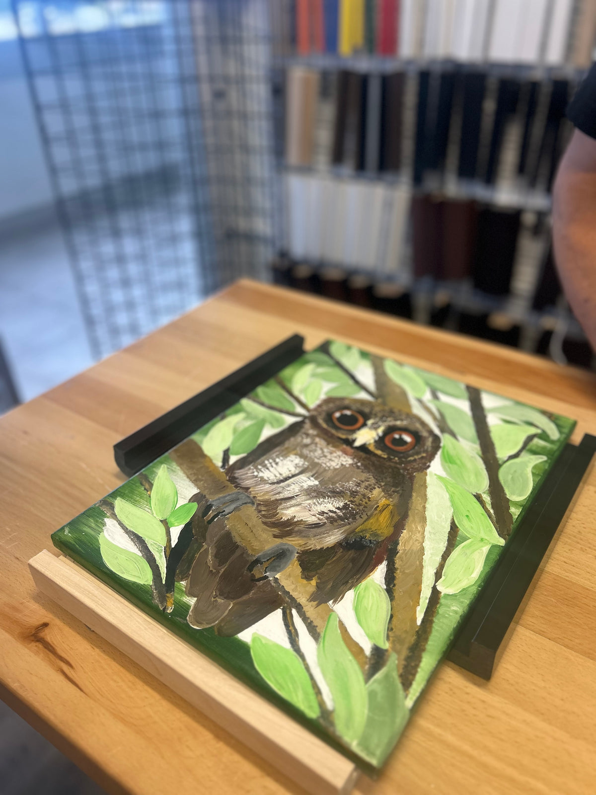 🐾🎨 ¡Gracias, Animal Fest, por la oportunidad de compartir mi arte! 🦉💖 Fue una bonita experiencia llevar mi creatividad y pasión por el arte a este evento. Gracias a todos los que se acercaron a conocer mi trabajo y apoyar lo hecho a mano. ✨ Yami Creations | Unimos el arte y la joyería. ❤️