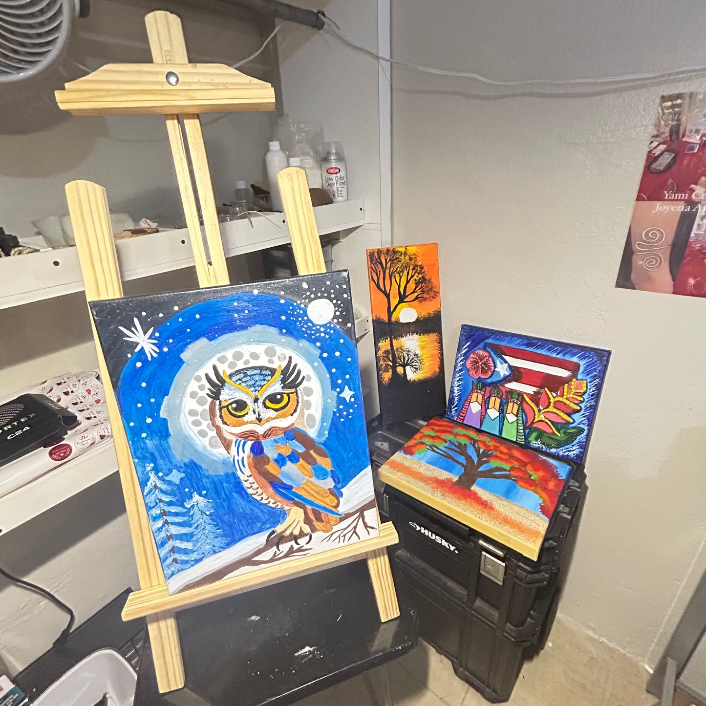 🖼️🇵🇷Estampas típicas puertorriqueñas 🇵🇷🖼️